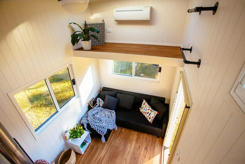 View From Loft - Graduate Series 6000DLS by Designer Eco Homes