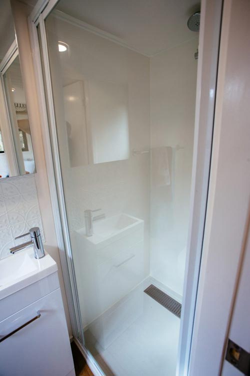Shower - Independent Series 4800DL by Designer Eco Homes