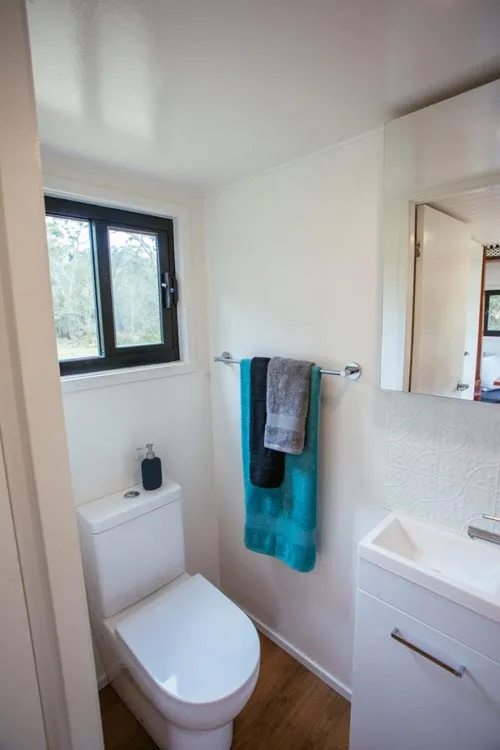Bathroom - Independent Series 4800DL by Designer Eco Homes