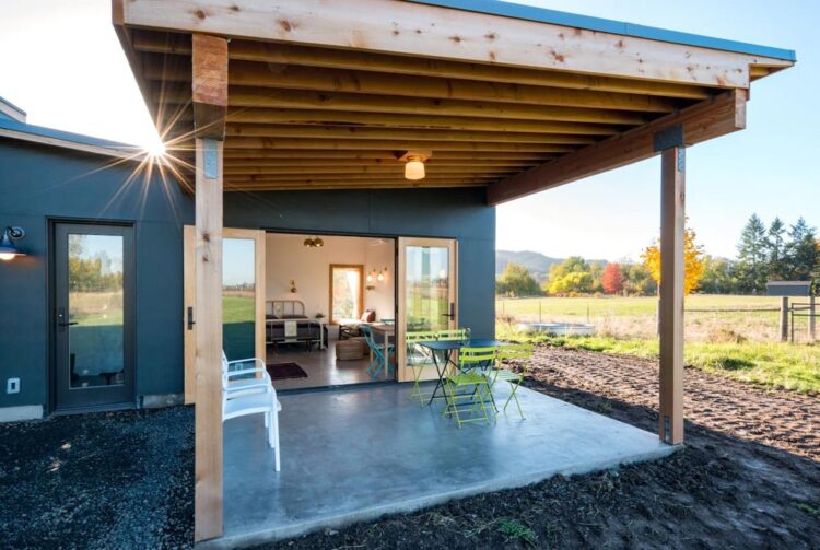 Island Farm Retreat