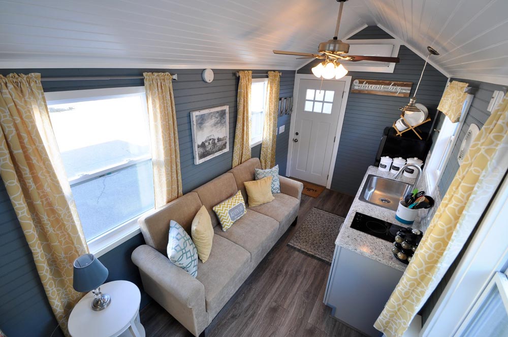 Laurel by Tiny House Building Company