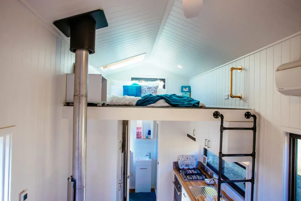 Bedroom Loft - Lifestyle Series 7200GB by Designer Eco Homes