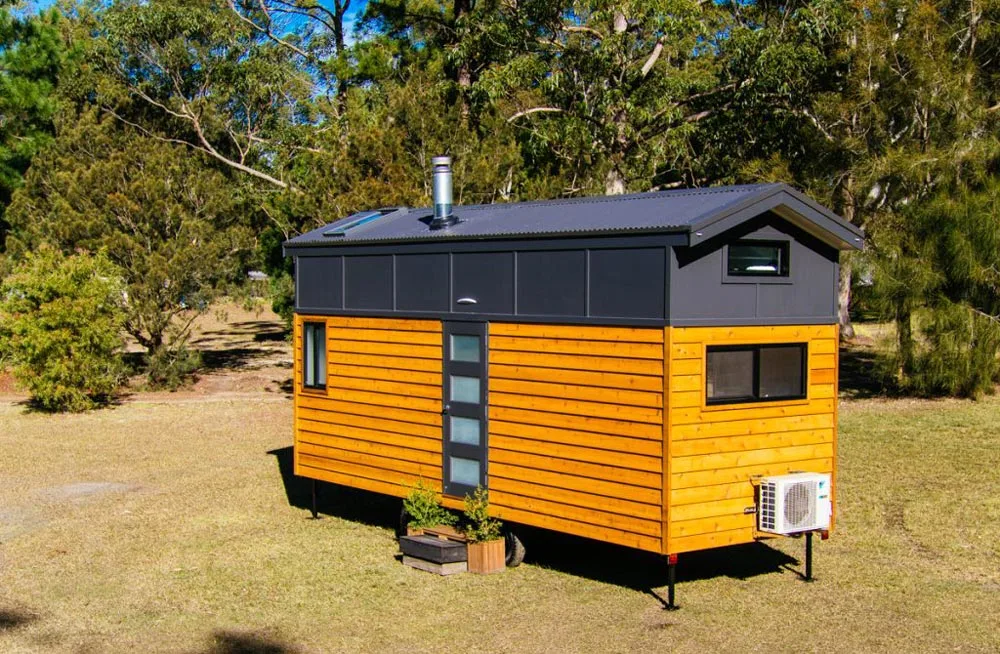 24' Tiny House - Lifestyle Series 7200GB by Designer Eco Homes