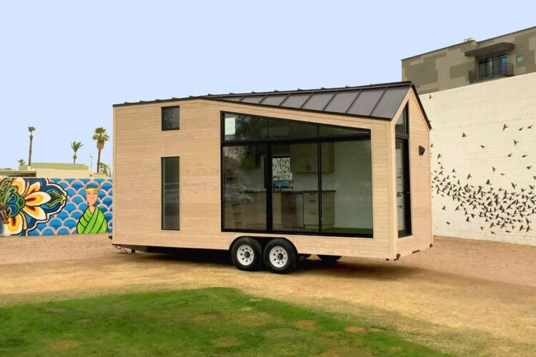 Nest Tiny House