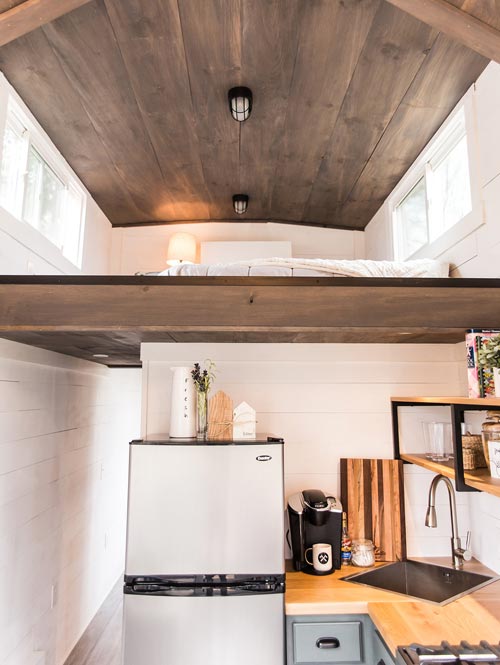 Kitchen & Loft - Norma Jean 2.0 by Lamon Luther
