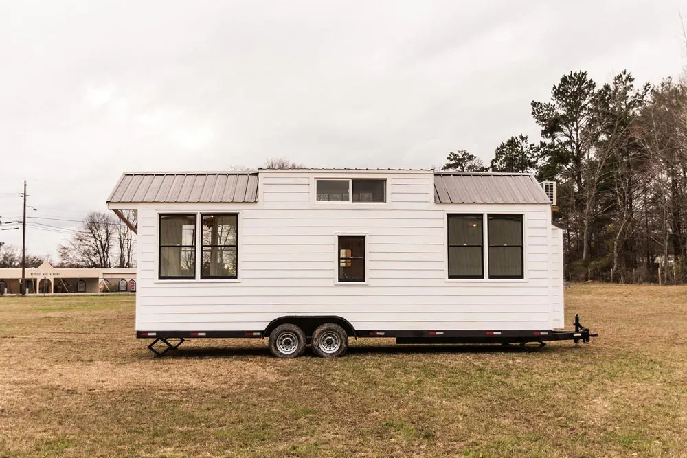 28' Tiny House - Norma Jean 2.0 by Lamon Luther