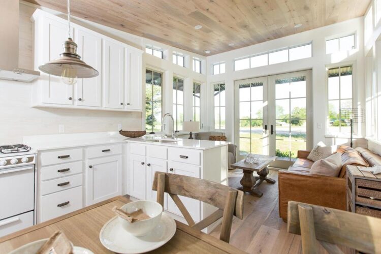 Saltbox by Clayton Tiny Homes
