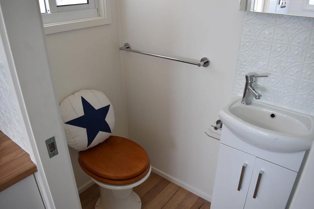 Bathroom - Graduate Series 6000DL Seaside by Designer Eco Homes