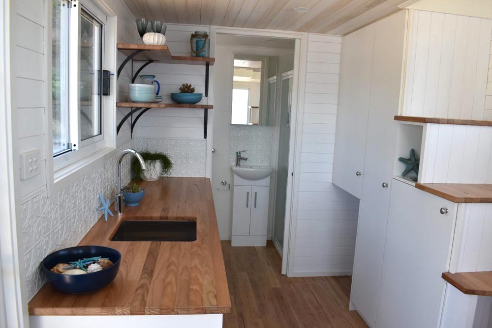 Kitchen - Graduate Series 6000DL Seaside by Designer Eco Homes
