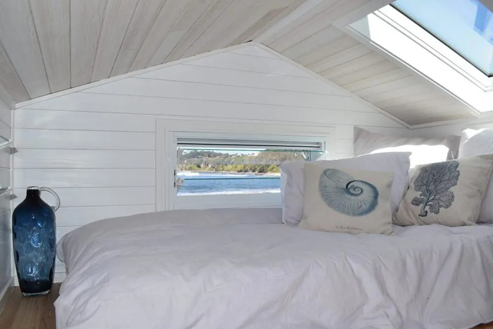 Bedroom Loft - Graduate Series 6000DL Seaside by Designer Eco Homes