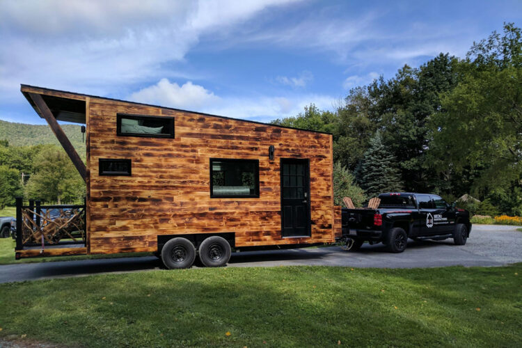 Arcadia by B&B Micro Manufacturing - Tiny Living