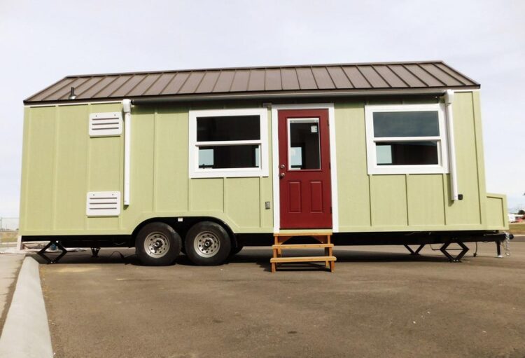 Cascade by Tiny Idahomes