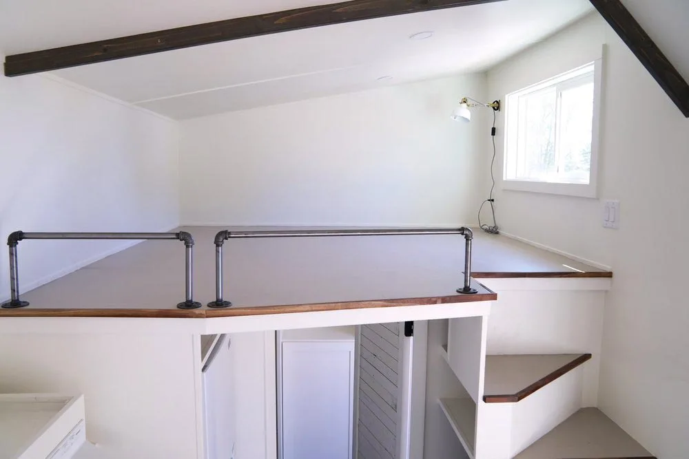 Bedroom Loft - Coastal Craftsman by Handcrafted Movement