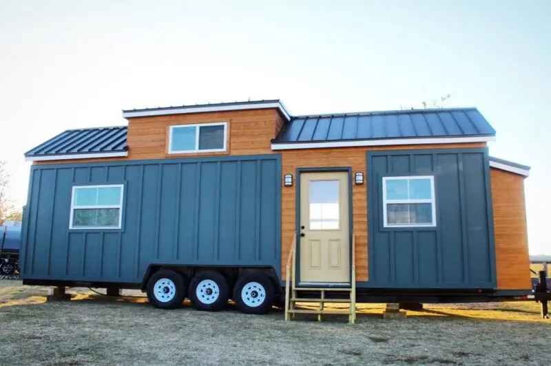 Cypress by Mustard Seed Tiny Homes