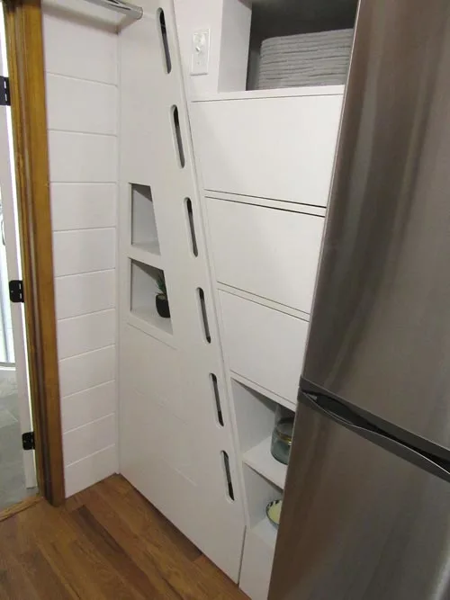 Storage Ladder - Movie Star by Incredible Tiny Homes