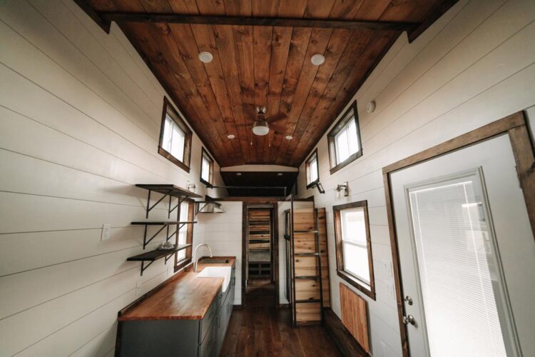Noah by Wind River Tiny Homes