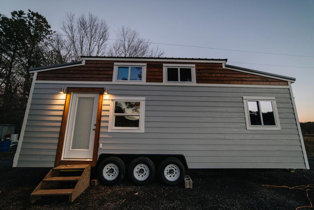 Wyoming - Wind River Tiny Homes