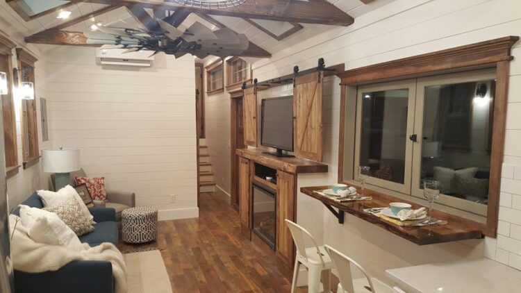 Phoenix by Alpine Tiny Homes