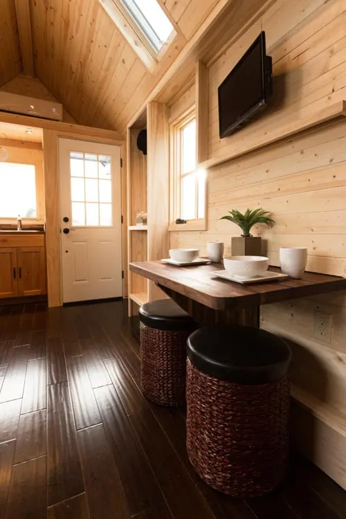 Table - Porchlight by Hideaway Tiny Homes