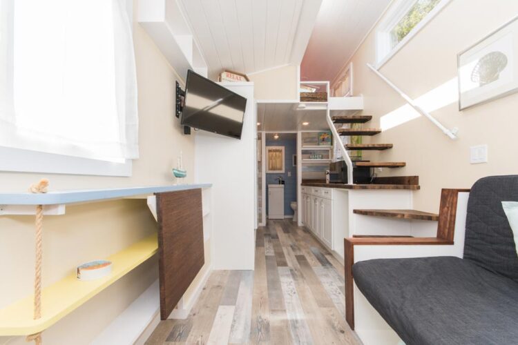 Siesta at Tiny House Siesta