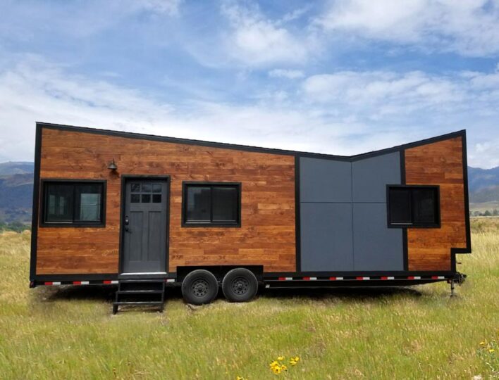 Silver Lake by B&B Micro Manufacturing - Tiny Living