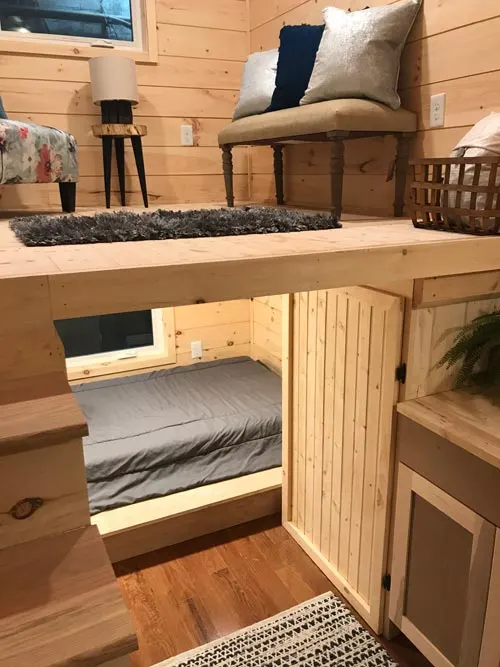 Closets - Sweet Dream by Incredible Tiny Homes