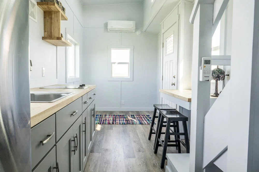 Kitchen & Living Room - Trailblazer by Raw Design Creative