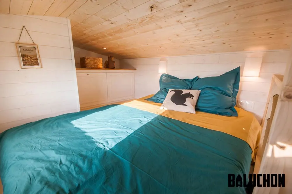 Bedroom Loft - Utopia by Baluchon