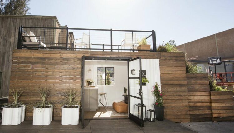 Tiny House by Cargo Builders