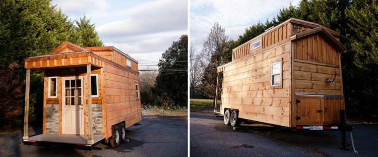 Copper Canyon by Catawba River Tiny Homes