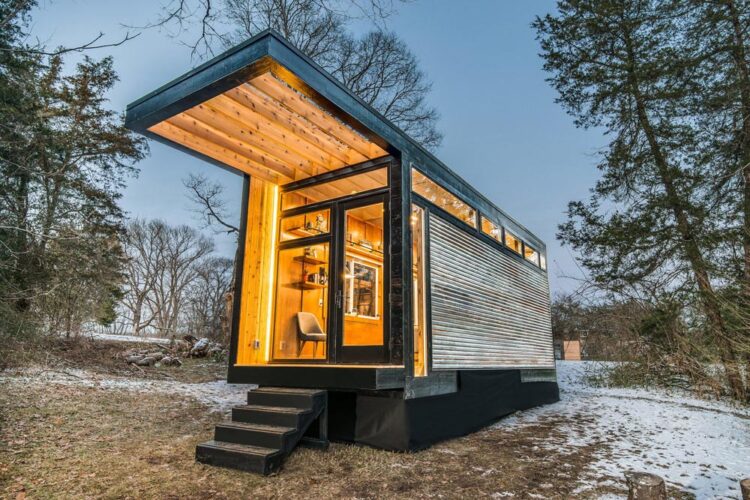 Cornelia by New Frontier Tiny Homes