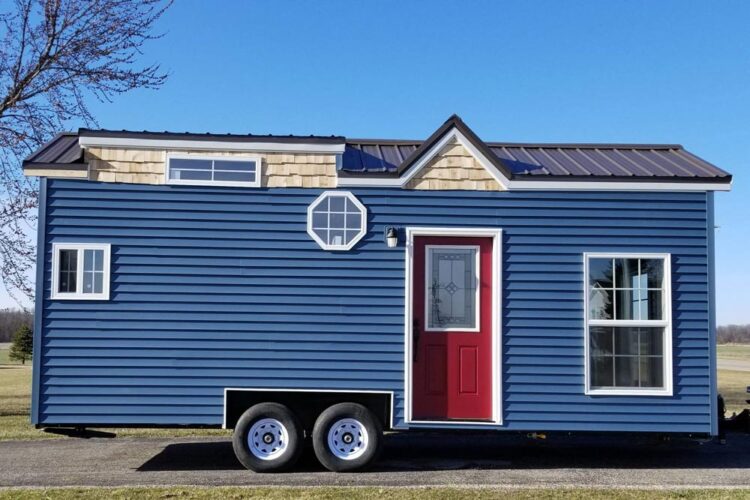 Islander by Titanium Tiny Homes