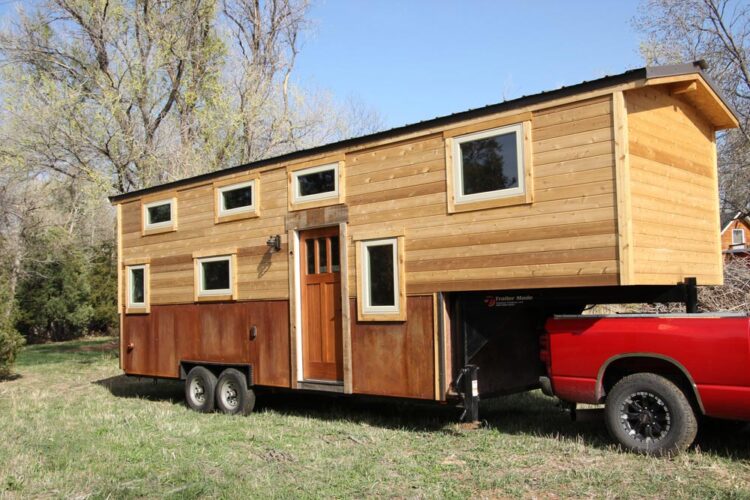 JJ's Place by SimBLISSity Tiny Homes