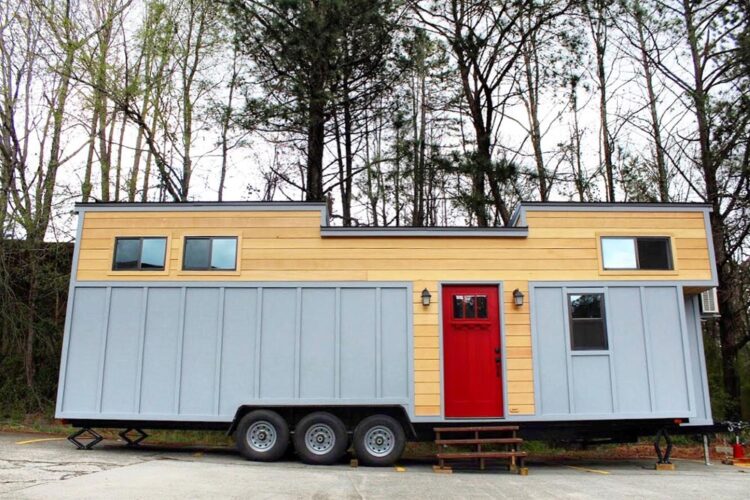 Juniper by Mustard Seed Tiny Homes