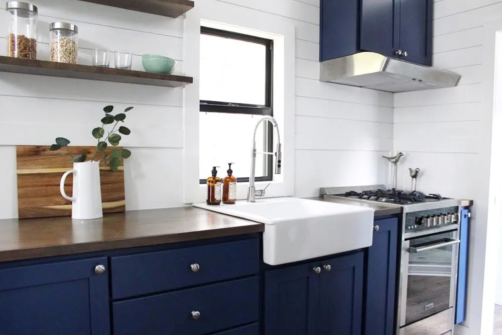 Apron Sink - Juniper by Mustard Seed Tiny Homes