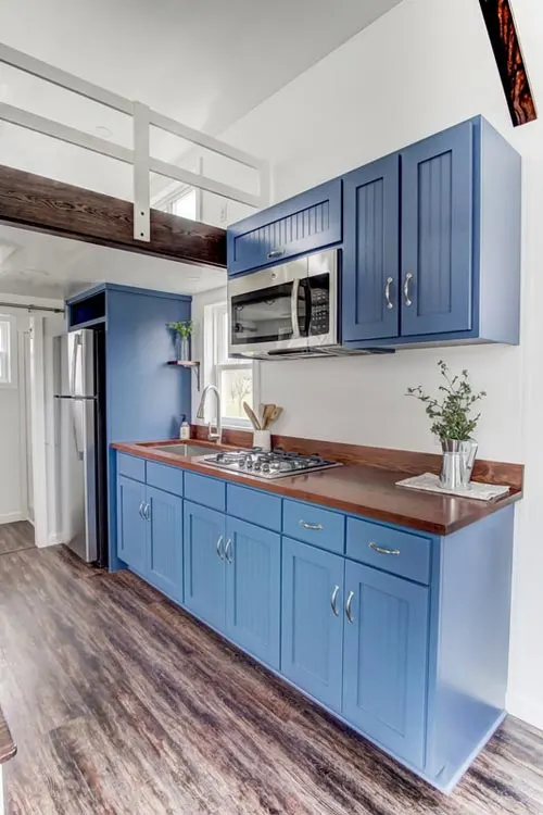 Kitchen Cabinets - Lodge by Modern Tiny Living