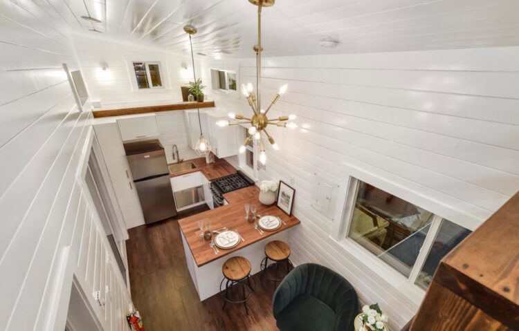 Mint Loft #7 by Mint Tiny Homes