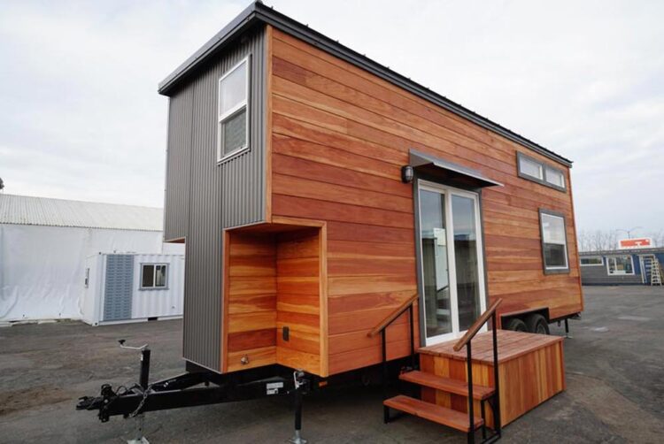Newport by California Tiny House