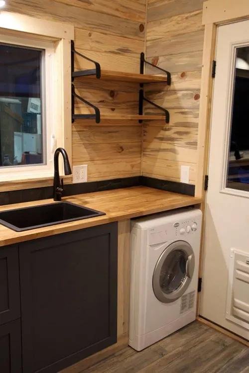 Washer/Dryer Combo - Pam by SimBLISSity Tiny Homes