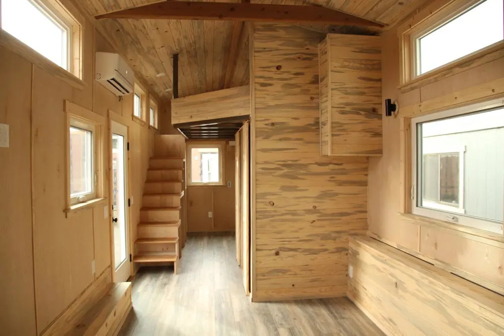 Interior View - Pam by SimBLISSity Tiny Homes