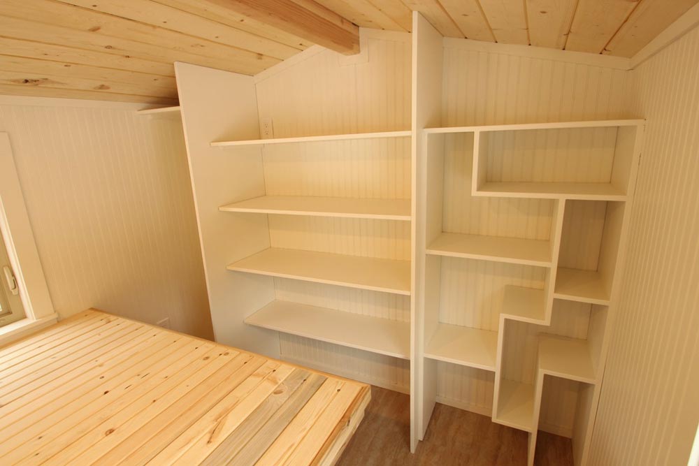 Bookcase - Valhalla by SimBLISSity Tiny Homes