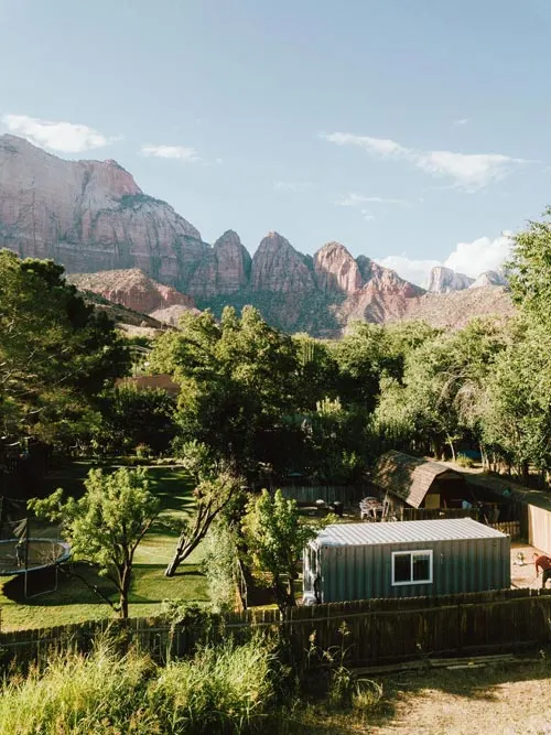 Shipping Container Home - Zion by Alternative Living Spaces