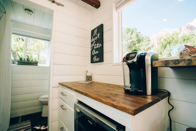 Zion by Alternative Living Spaces - Tiny Living