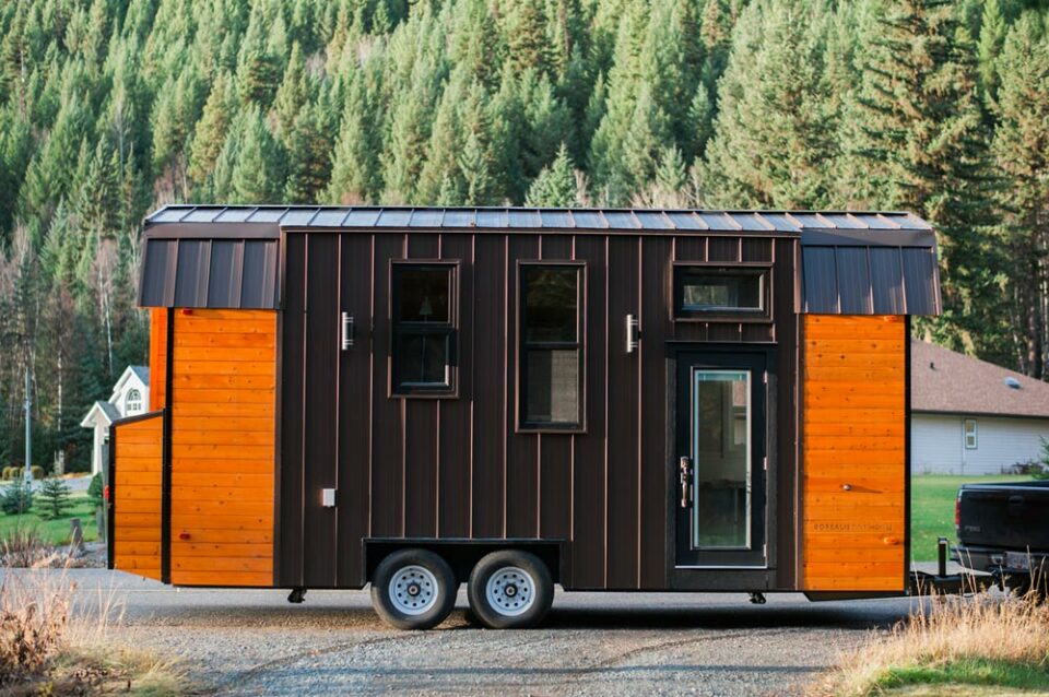 Aspen by Borealis Tiny Homes - Tiny Living