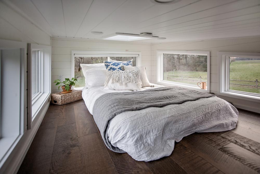 Bedroom Loft - Breezeway by Tiny Heirloom