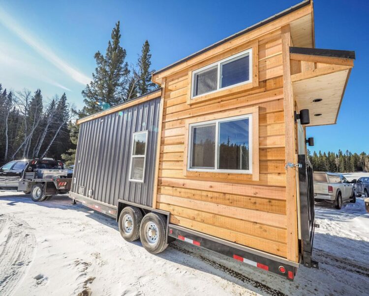Crow by Blackbird Tiny Homes