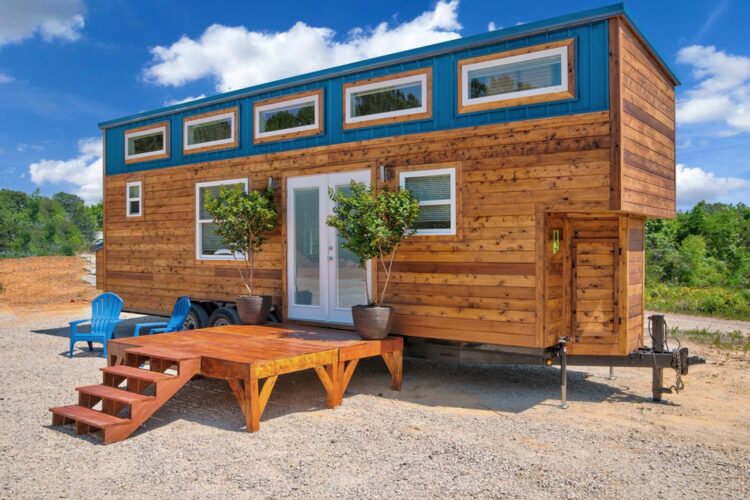 Journey by Alabama Tiny Homes