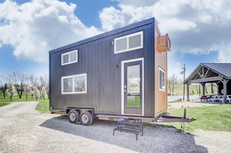 Espresso by Modern Tiny Living