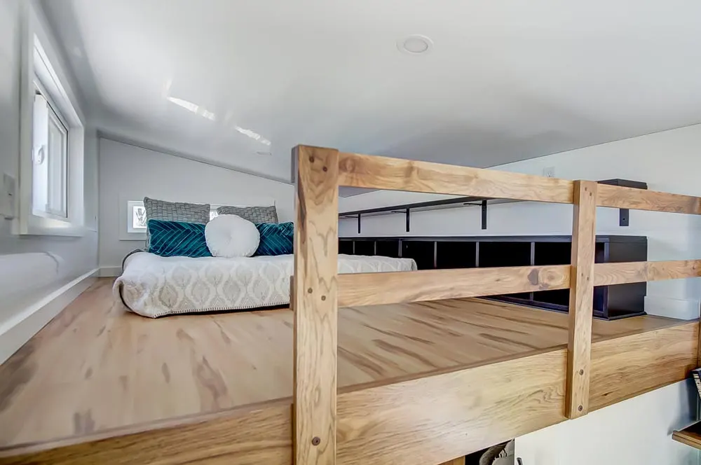Bedroom Loft - Espresso by Modern Tiny Living