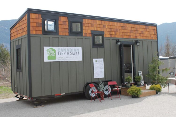 Monarch by Canadian Tiny Homes
